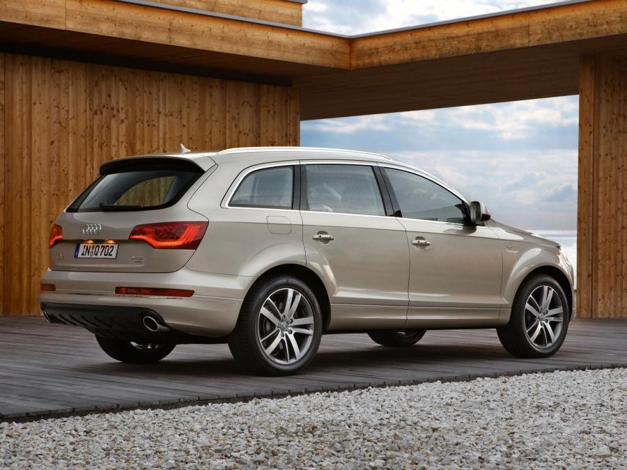  Audi Q7 3.0T Quattro (4L) 2010 года  (фото 18 из 38)
